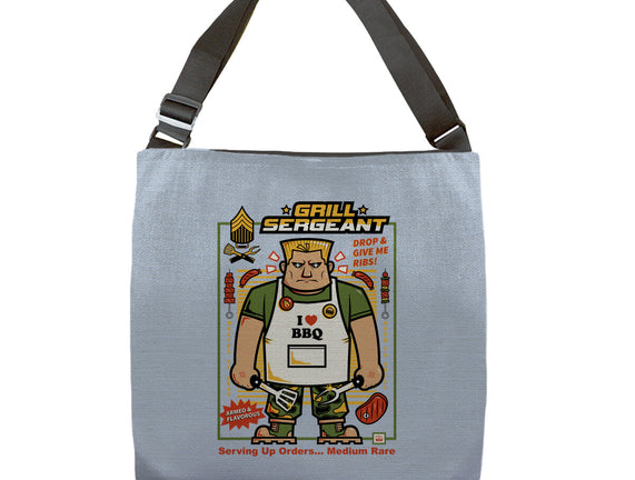 Grill Sergeant