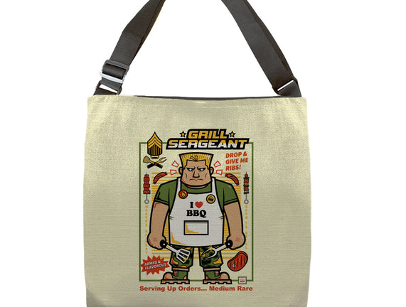 Grill Sergeant