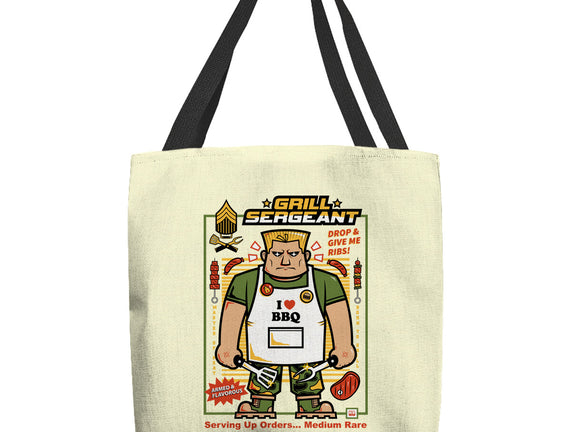 Grill Sergeant