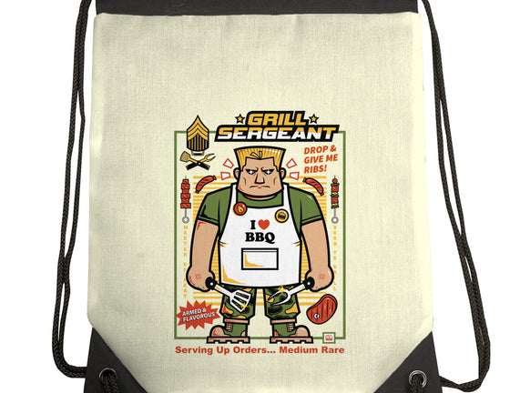 Grill Sergeant