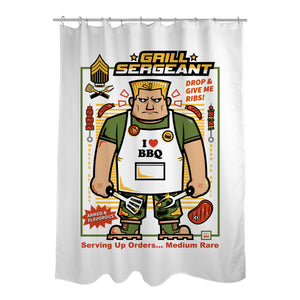 Grill Sergeant