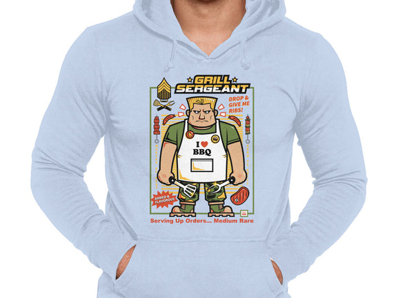 Grill Sergeant