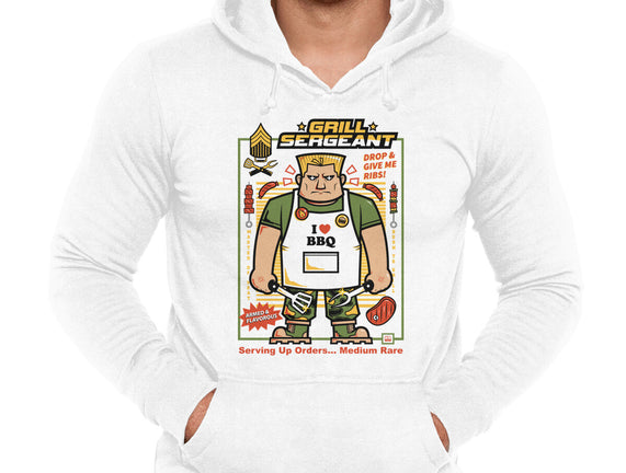 Grill Sergeant