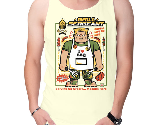 Grill Sergeant