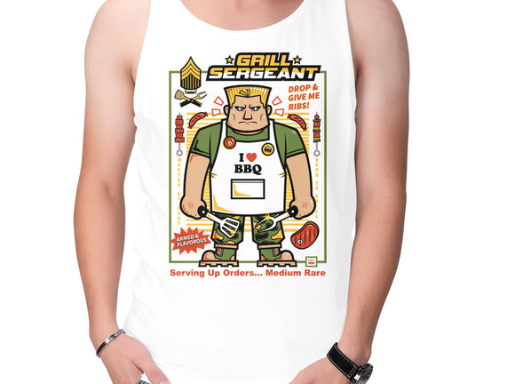 Grill Sergeant