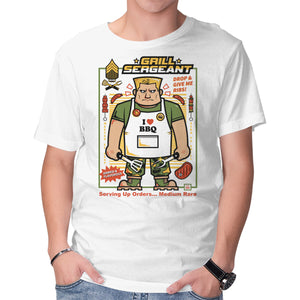Grill Sergeant