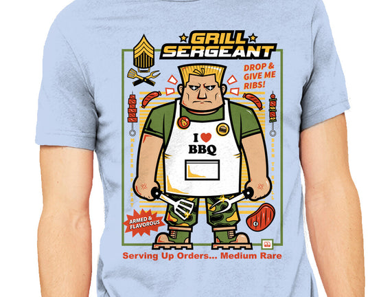 Grill Sergeant