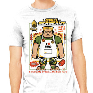 Grill Sergeant