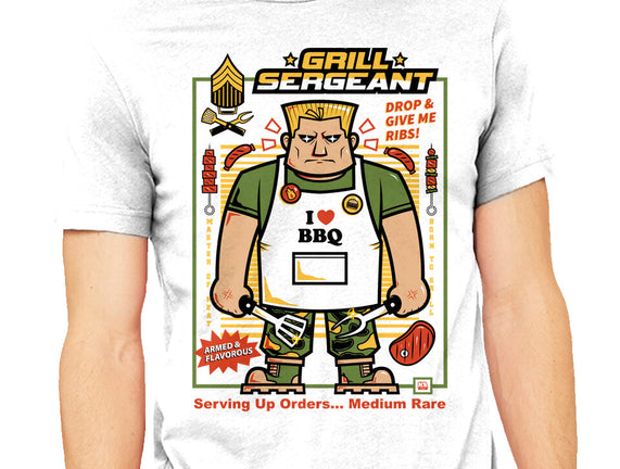 Grill Sergeant