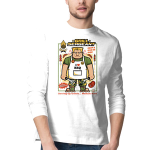 Grill Sergeant
