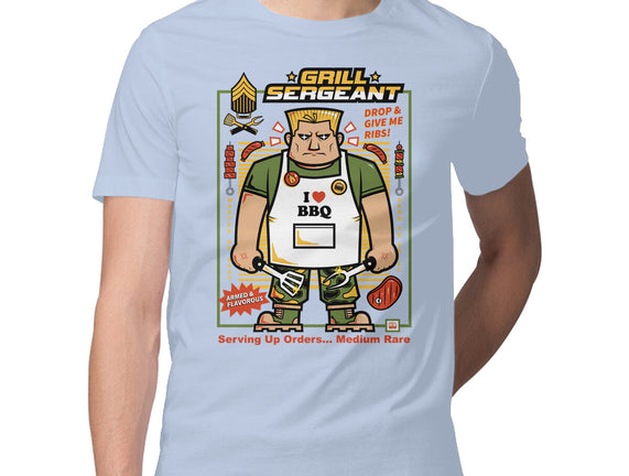 Grill Sergeant