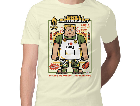 Grill Sergeant