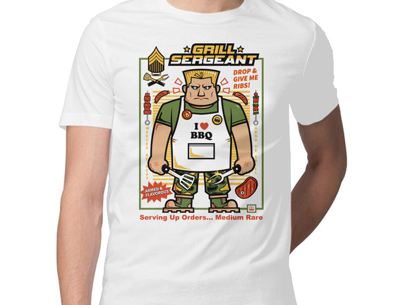 Grill Sergeant