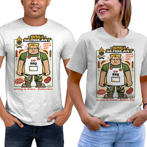 Grill Sergeant