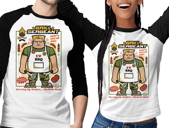 Grill Sergeant