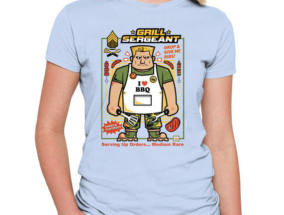 Grill Sergeant