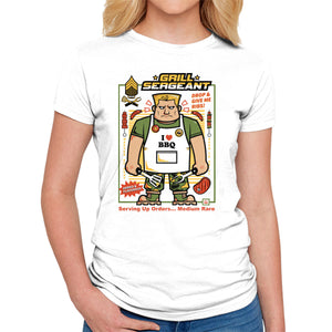 Grill Sergeant