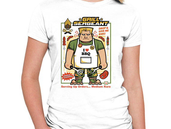 Grill Sergeant
