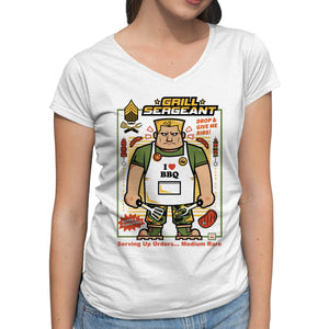 Grill Sergeant