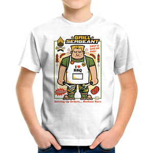 Grill Sergeant