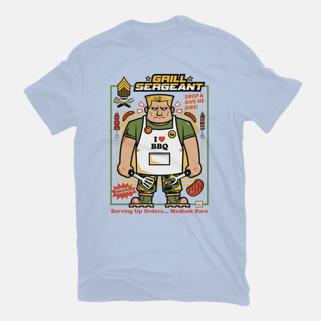 Grill Sergeant-Mens-Heavyweight-Tee-krisren28