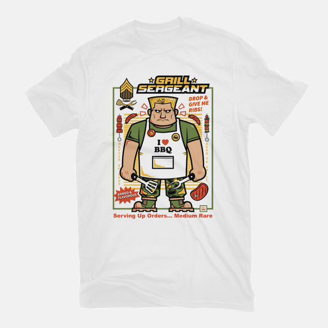 Grill Sergeant-Mens-Heavyweight-Tee-krisren28