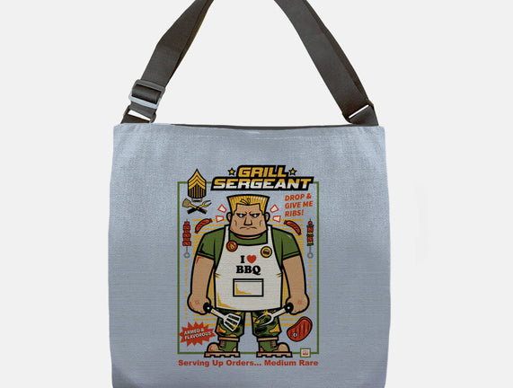 Grill Sergeant