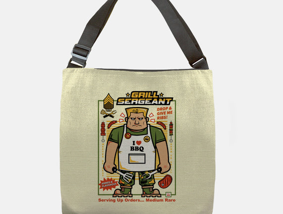 Grill Sergeant