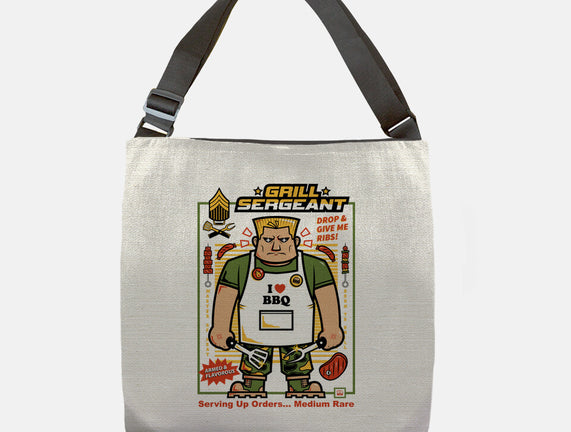 Grill Sergeant