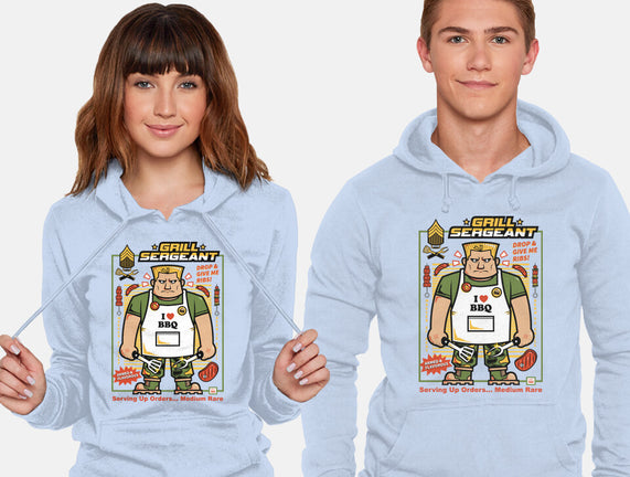 Grill Sergeant