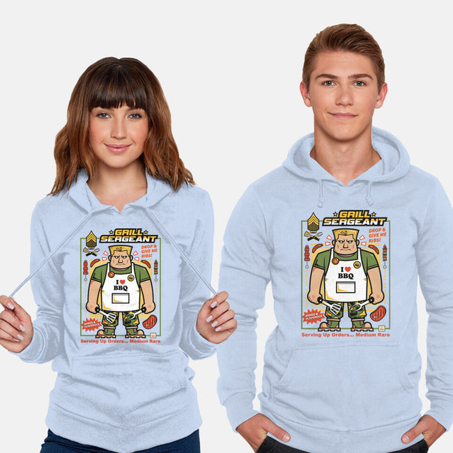 Grill Sergeant-Unisex-Pullover-Sweatshirt-krisren28