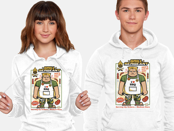 Grill Sergeant
