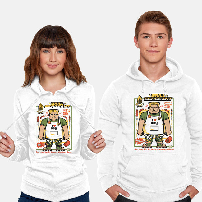 Grill Sergeant-Unisex-Pullover-Sweatshirt-krisren28