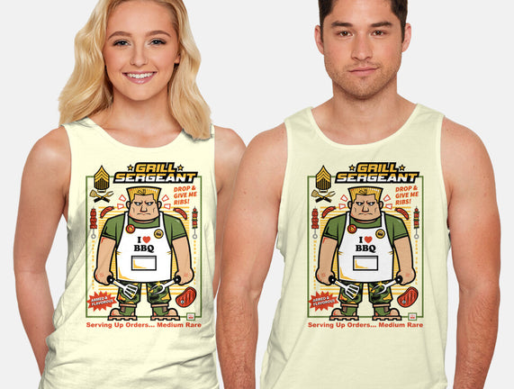 Grill Sergeant