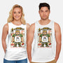 Grill Sergeant-Unisex-Basic-Tank-krisren28