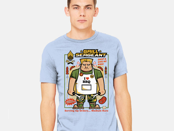 Grill Sergeant