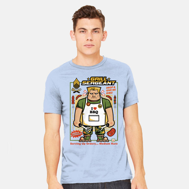 Grill Sergeant-Mens-Heavyweight-Tee-krisren28