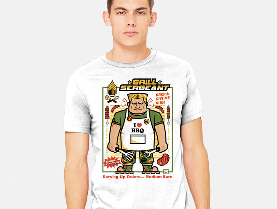 Grill Sergeant