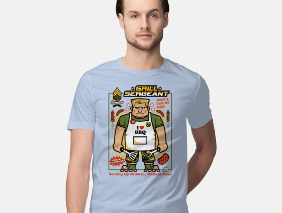 Grill Sergeant