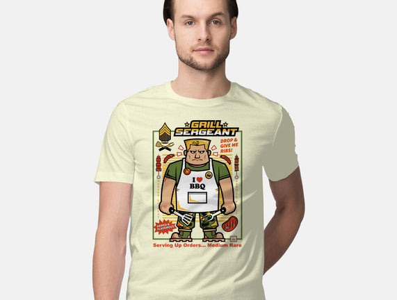 Grill Sergeant