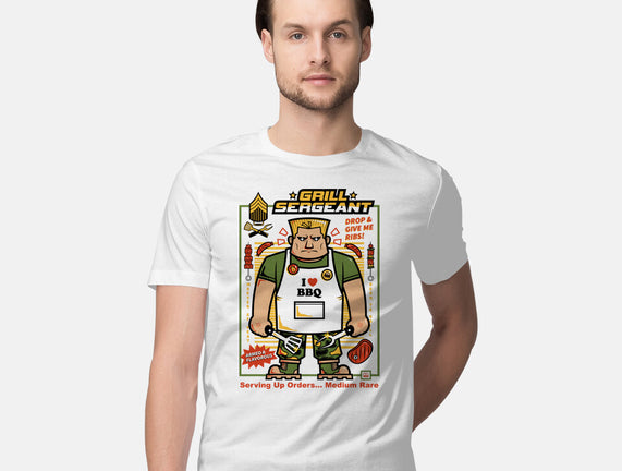 Grill Sergeant