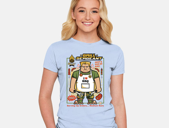 Grill Sergeant