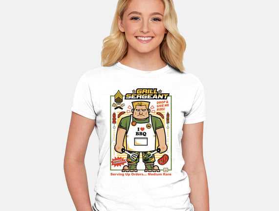 Grill Sergeant