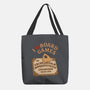 I Love Board Games Black-None-Basic Tote-Bag-Loobs