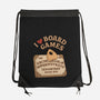 I Love Board Games Black-None-Drawstring-Bag-Loobs