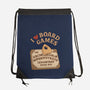 I Love Board Games Black-None-Drawstring-Bag-Loobs