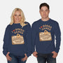 I Love Board Games Black-Unisex-Crew Neck-Sweatshirt-Loobs