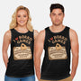 I Love Board Games Black-Unisex-Basic-Tank-Loobs