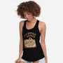 I Love Board Games Black-Womens-Racerback-Tank-Loobs