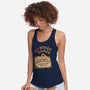 I Love Board Games Black-Womens-Racerback-Tank-Loobs